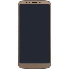 Motorola Moto E5 Plus LCD with Touch Gold XT1924