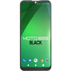 Motorola Moto E6S (XT2053-1, XT2053-2) E6i (XT2053-5) LCD with Touch Black