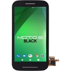 Motorola Moto E LCD with Touch Black XT1021