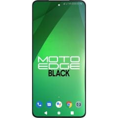 Motorola MOTO EDGE 2022 XT2205 /G52 XT2221/G82 5G XT2225 LCD With Touch Black Best Quality