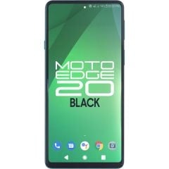 Motorola Moto Edge 20 LCD with Touch + Frame Frosted Emerald  XT2143