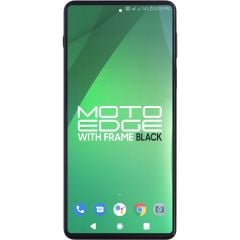 Motorola Moto Edge 20 Pro with Touch + Frame Midnight Blue  XT2153