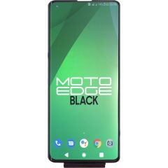 Motorola Moto Edge 5G LCD with Touch Black XT2063, XT2063-3