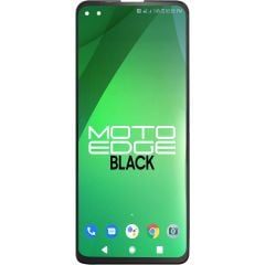 Motorola Moto Edge G100 XT2125 / Edge S LCD With Touch Black