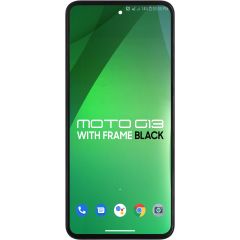 Motorola Moto G13 (XT2331-2/2023)/G23 (XT2333-3/2023) LCD With Touch + Frame Black