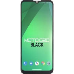 Motorola Moto G20 LCD With Toucn Black XT2128