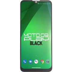 Motorola Moto G9 Play LCD with Touch Black XT2083