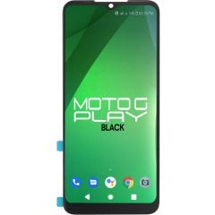 Motorola Moto G Play LCD with Touch Black XT2093