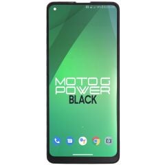 Motorola Moto G Power LCD with Touch Black XT2117