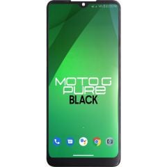 Motorola Moto G Pure XT2163 LCD With Touch Black