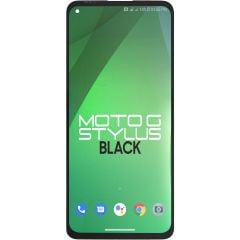 Motorola Moto G Stylus 5G LCD With Touch Black XT2131