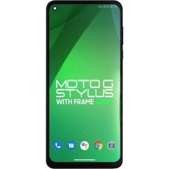 Motorola Moto G Stylus 5G LCD With Touch + Frame Green XT2131