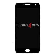Motorola Moto G5 Plus LCD with Touch + Frame Black XT1684, XT1685, XT1686, XT1687
