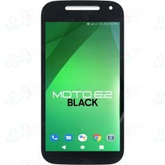Motorola Moto E2 LCD with Touch Black XT1505, XT1524, XT1527