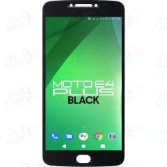 Motorola Moto E4 Plus LCD with Touch Black International XT1773, XT1771