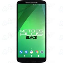 Motorola Moto E5 Plus LCD with Touch Black XT1924-7
