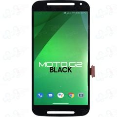 Motorola Moto G 2nd Gen LCD with Touch Black XT1063, XT1069, XT1068, XT1064