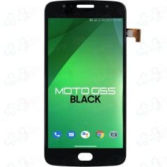 Motorola Moto G5S LCD with Touch Black XT1791, XT1792, XT1793, XT1794, XT1795, XT1797