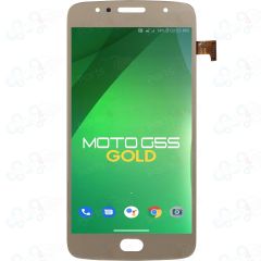 Motorola Moto G5S LCD with Touch Gold XT1791, XT1792, XT1793, XT1794, XT1795, XT1797