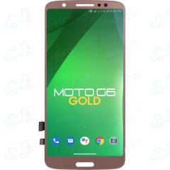 Motorola Moto G6 Gold LCD with Touch XT1925