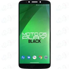 Motorola Moto G6 Play LCD with Touch Black XT1922