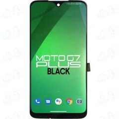 Motorola Moto G7 /G7 Plus LCD with Touch Black (XT/1962XT1965)