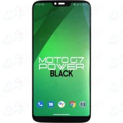 Motorola Moto G7 Power LCD with Touch Black XT1955 ( INTERNATIONAL ONLY)