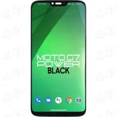 Motorola Moto G7 Power / G7 Supra LCD with Touch Black XT1955 / XT1955-5(US Version)