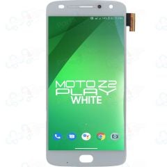 Motorola Moto Z2 Play LCD with Touch White XT1710
