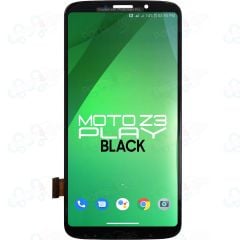 Motorola Moto Z3 Play LCD with Touch Black XT1929