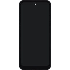 Nokia X100 5G LCD With Touch + Frame Black