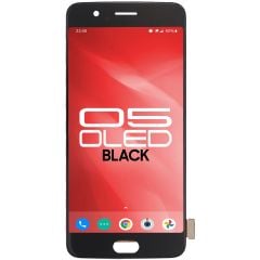 Oneplus 5 Lcd with Black Touch  OLED (Refurbished OLED)