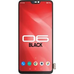 OnePlus 6 LCD Black (Refurbished OLED)