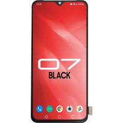 OnePlus 7 LCD with Touch Black (Refurbished OLED)