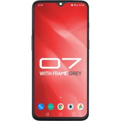 OnePlus 7 LCD With Touch + Frame Mirror Grey (Refurbished OLED)