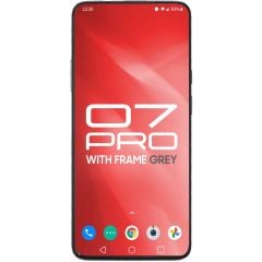 OnePlus 7 Pro LCD With Touch + Frame Grey (Refurbished OLED)