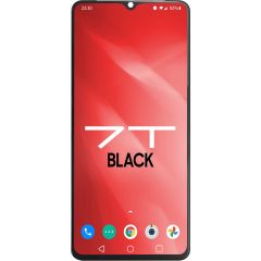 OnePlus 7T LCD with Touch Black (Refurbished OLED)