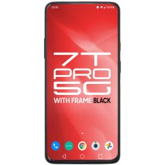 OnePlus 7T Pro 5g Mclaren LCD With Touch + Frame Black (Refurbished OLED)