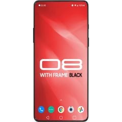 OnePlus 8 LCD With Touch + Frame Black Onyx (Refurbished OLED)