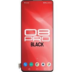 OnePlus 8 Pro LCD With Touch Black (Refurbished OLED)