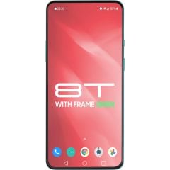 OnePlus 8T LCD With Touch + Frame Green (Refurbished OLED)