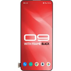 OnePlus 9 LCD With Touch Black (Refurbished OLED)