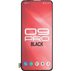 OnePlus 9 Pro LCD With Touch Black (Refurbished OLED)