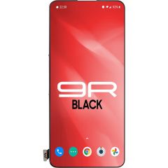 OnePlus 9R LCD With Touch Black (Refurbished OLED)
