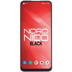 OnePlus Nord N100 LCD With Touch + Frame Black