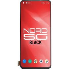 OnePlus Nord 5G LCD With Touch Black