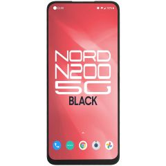OnePlus Nord N200 LCD With Touch Black