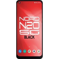 OnePlus Nord N20 5G LCD With Touch + Frame Best Quality Black