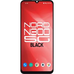 OnePlus Nord N300 5G LCD With Touch Black