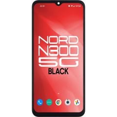 OnePlus Nord N300 5G LCD With Touch + Frame Black